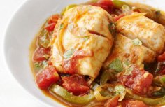 Deliciously Tasty Fish Stew