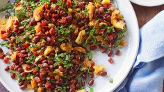 Yum Black Bean and Kale Salad