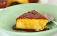 Amazing Flan with Caramel