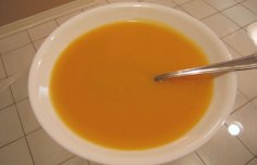 Gorete's Delicious Squash Soup