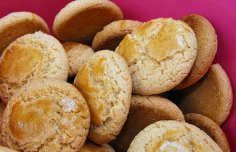 Yum and Easy Olive Oil Cookies