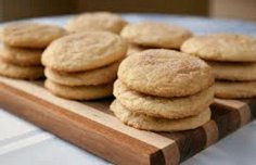 Deliciously Crunchy Butter Cookies