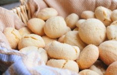 Traditional Washboard Cookies