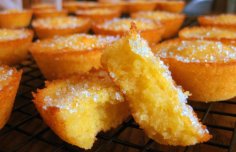 Yum and Easy Orange Tarts