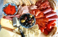 Delicious and Popular Antipasti 