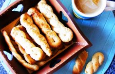 Cinnamon Fidalguinho Cookies