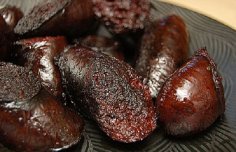 Azorean Blood Sausage (Morcela Açoriana)