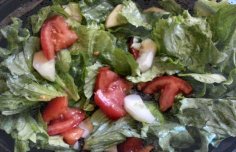 Paula's Easy Salad Dressing