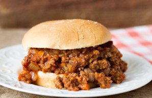 Flavorful Portuguese-Style Sloppy Joes