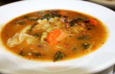 Tasty and Traditional Stone Soup