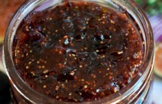 Popular Fig Jam (Doce de Figo)