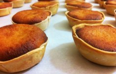 Traditionally Yum Sintra Tarts