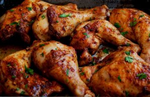 Authentic Piri Piri Chicken