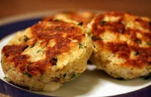 Simple and Delicious Fried Cod Cakes