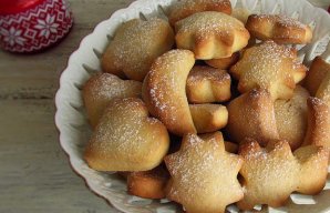 Traditional Christmas Biscuits