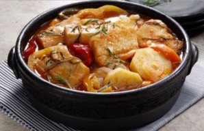 Delicious and Popular Cod Stew