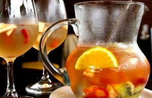 Fruity White Wine Sangria