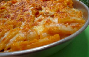 Portuguese-Style Tuna and Pasta Casserole