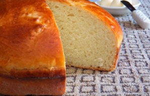 Soft and Delicious Sweet Bread