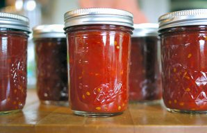 Tomato Jam (Doce de Tomate)