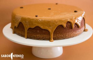 Amazing Caramel Cake (Bolo de Caramelo)