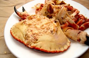 Crab Sauce (Molho de Sapateira)