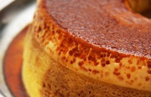 Pudding Cake (Bolo Pudim)