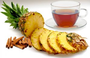 Great Detox Pineapple Tea