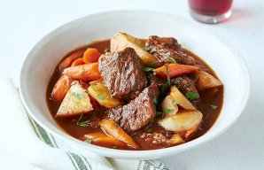 Azores Beef Stew (Carne Guisada Açoriana)