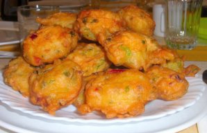 A Mom's Amazing Cod Fritters