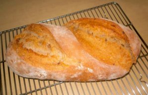 Rustic and Tasty Potato Bread