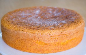 Orange and Butter Cake (Bolo de Laranja e Manteiga)