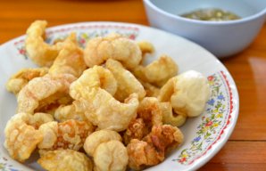 Traditional and Flavorful Pork Rinds