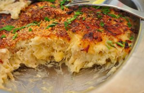 Yummy Bacalhau com Natas