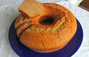 Soft Cinnamon Cake (Bolo de Canela Fofo)