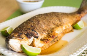 Flavorful and Easy Lime Roasted Salmon