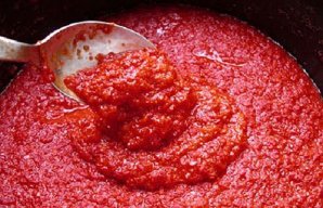 Ground Hot Red Pepper Sauce