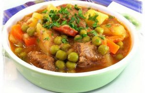 Tasty Beef and Vegetable Stew