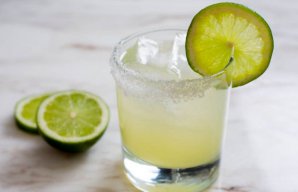 Refreshingly Tasty Portuguese-Style Margarita