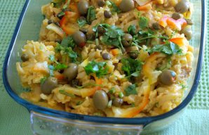 Lisbon-Style Cod (Bacalhau a Lisbonense)