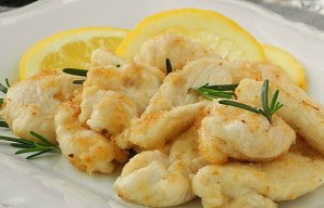 Easy, Delicious and Zesty Lemon Chicken