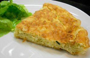 Cod Soufflé (Bacalhau com Creme)