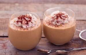 Quick and Delicious Coffee Mousse