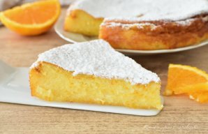 Creamy and Delicious Orange Cake