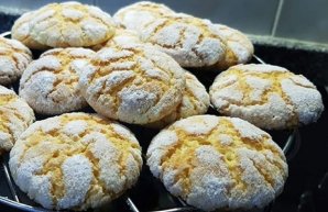 Delicious Lemon Cookies