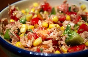 Classic and Delicious Tuna Salad