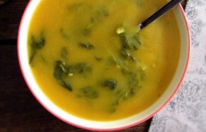 Liz's Popular Watercress Soup