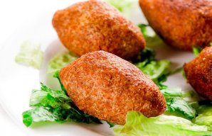 Delicious Beef Croquettes