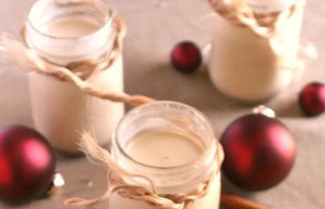 Natalie's Amazing and Delicious Eggnog