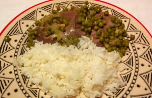 Flavorful Porto-Style Stewed Beef Tongue